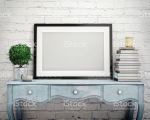 Black Picture Frames
