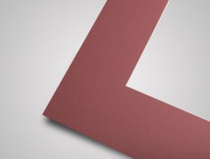 8028 Deep pink 8070 Dawn grey picture framing mount