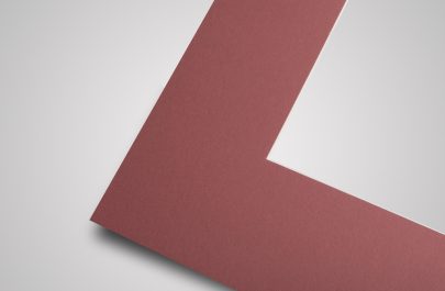 8028 Deep pink 8070 Dawn grey picture framing mount