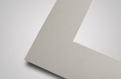 8070 Dawn grey picture framing mount
