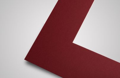 8151 Beaujolais picture framing mount