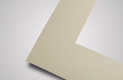 8618 Elise green picture framing mount