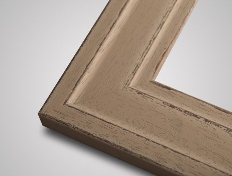Venice large cream picture frame