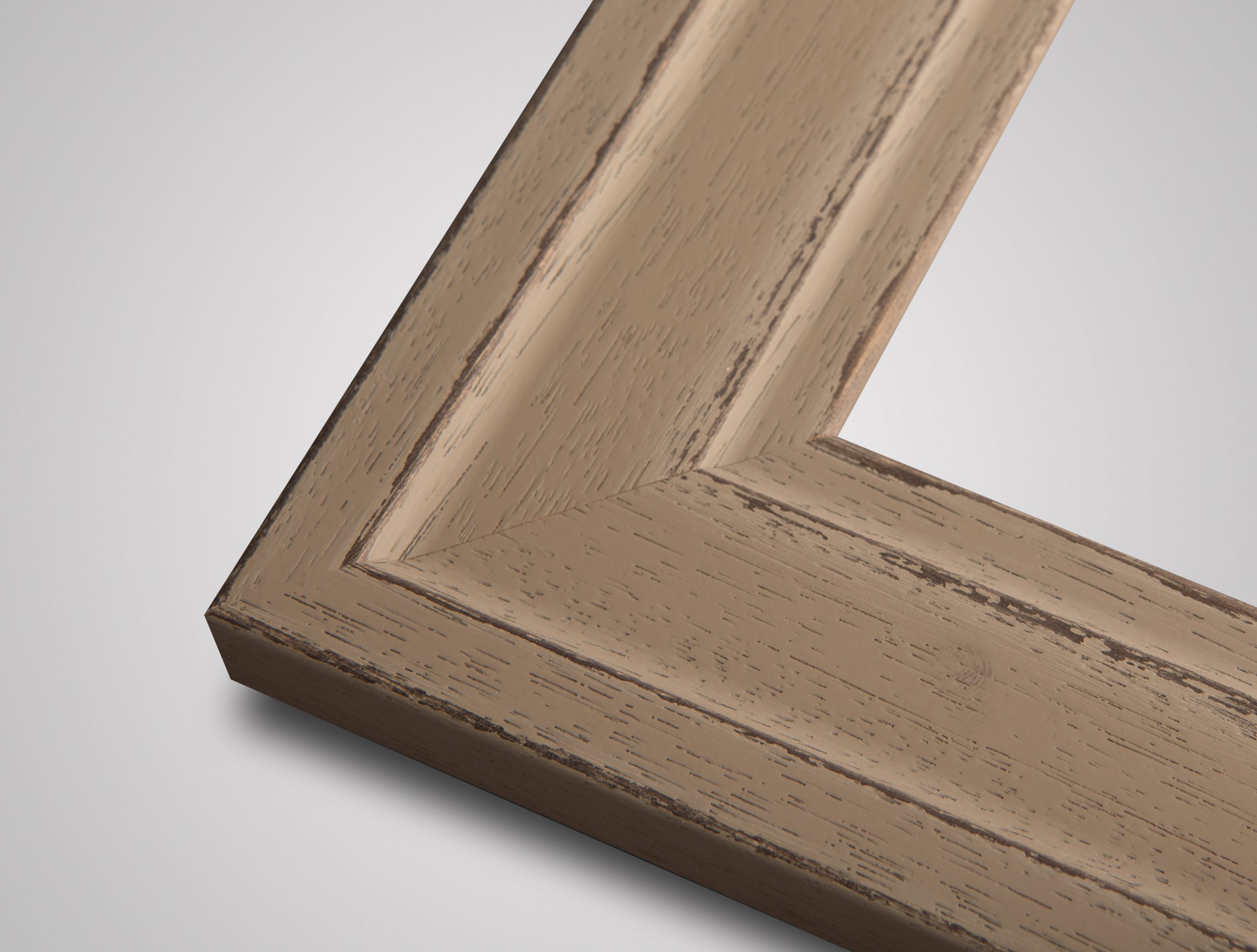 Venice large cream picture frame
