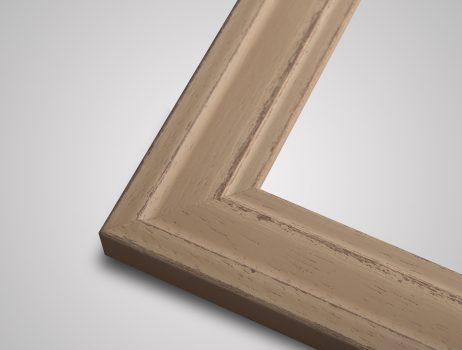Venice small cream picture frame
