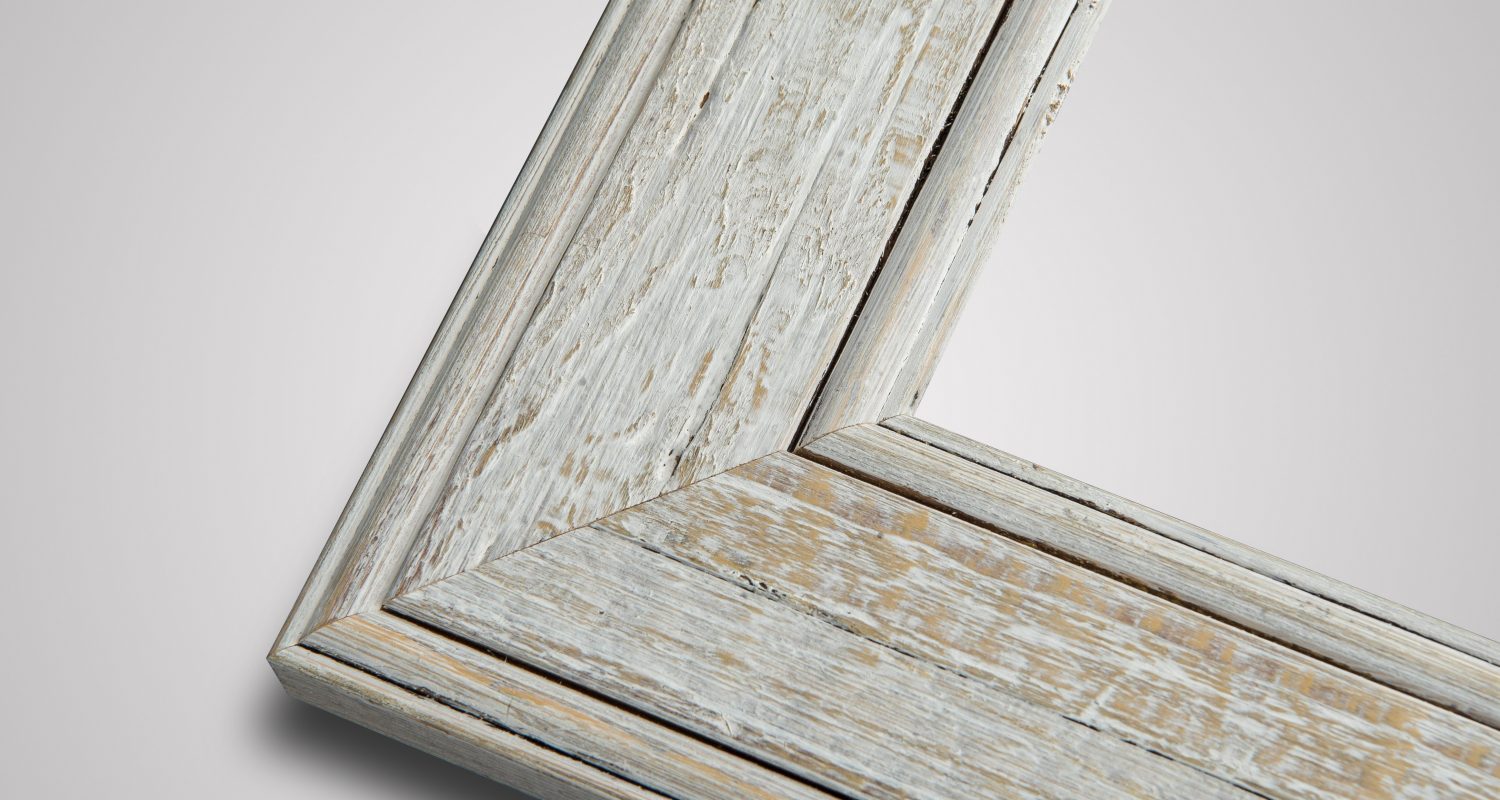 Driftwood large flotsam picture frame