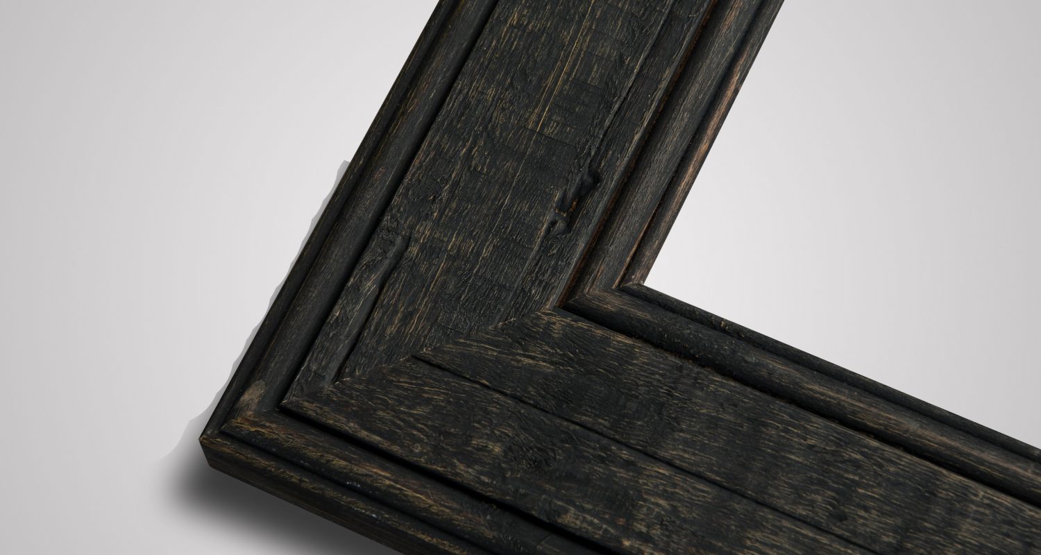Driftwood large jetsam picture frame