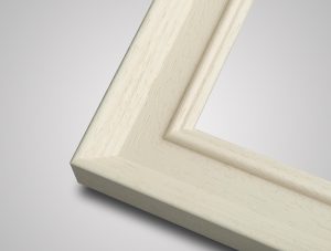Regency large cream picture frame