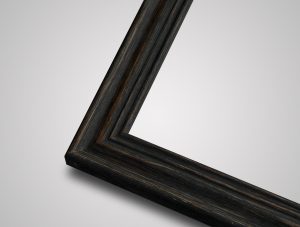Arboretum black picture frame
