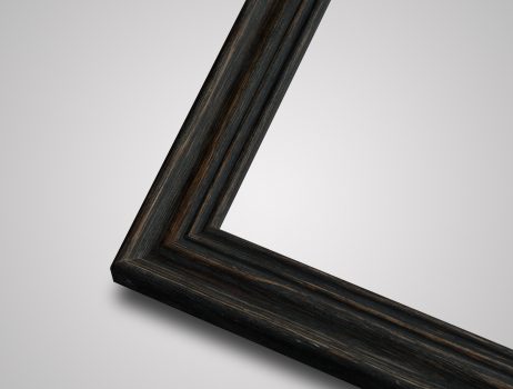 Arboretum black picture frame