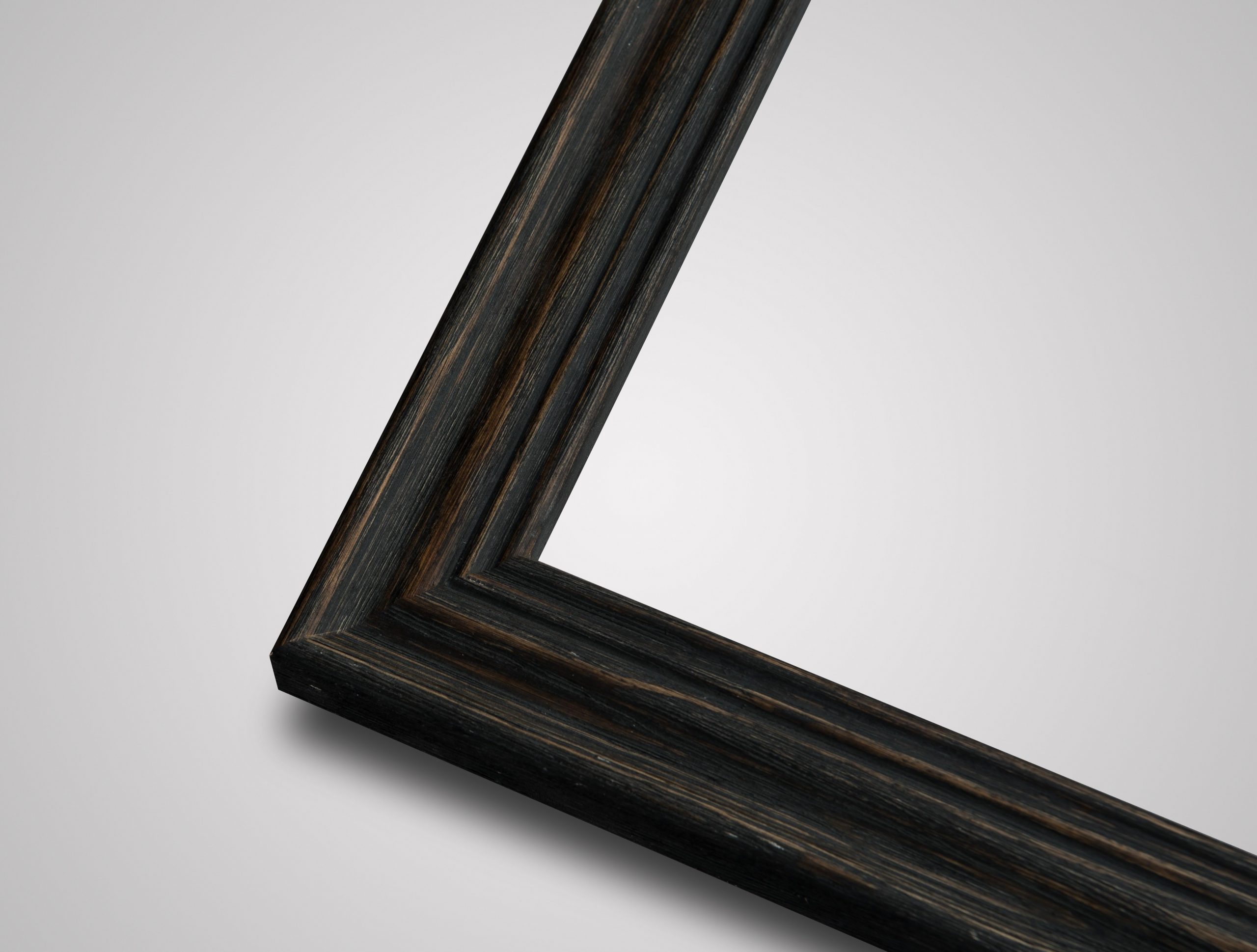 Arboretum black picture frame