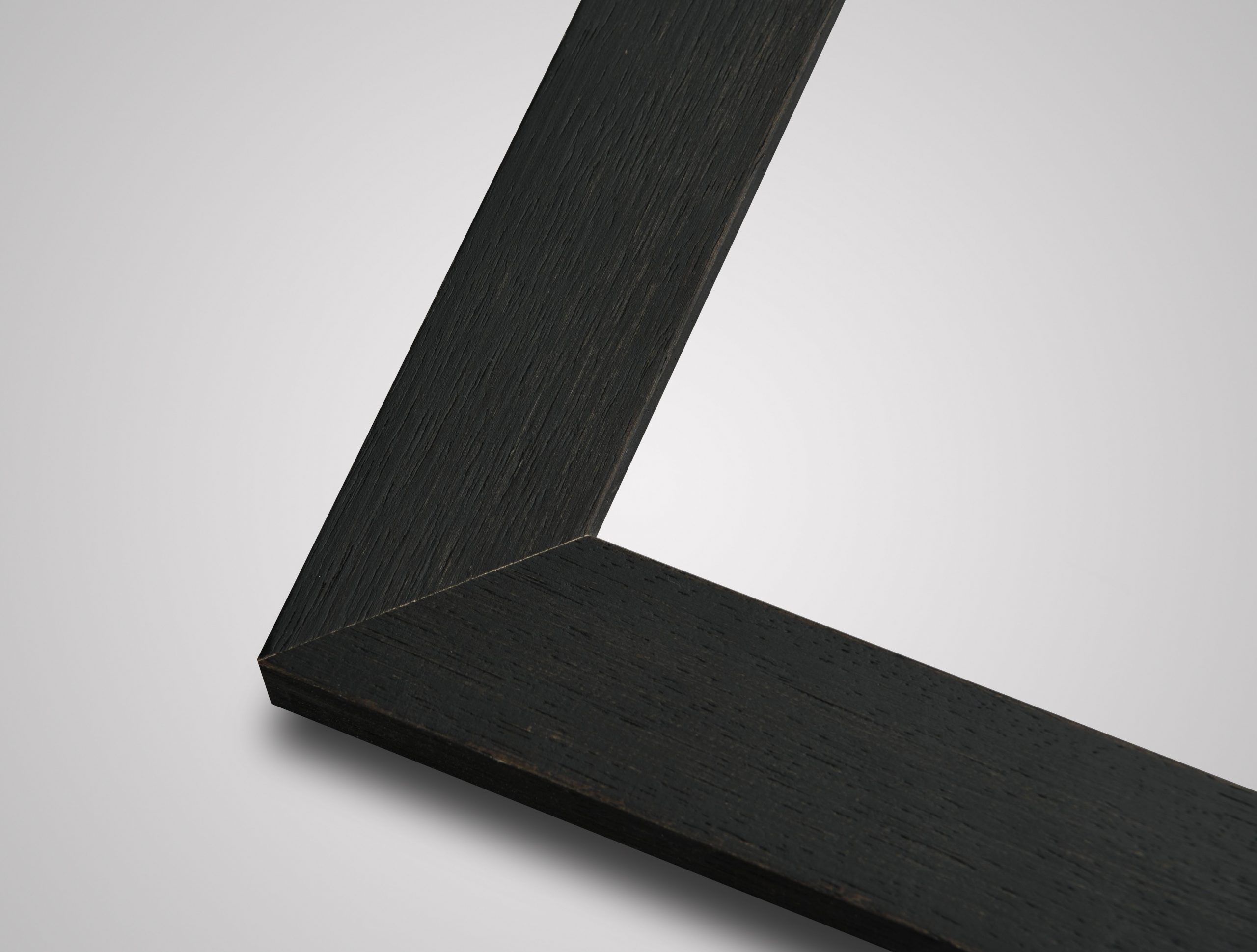 Dorset large black picture frame