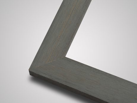 Dorset large grey picture frame