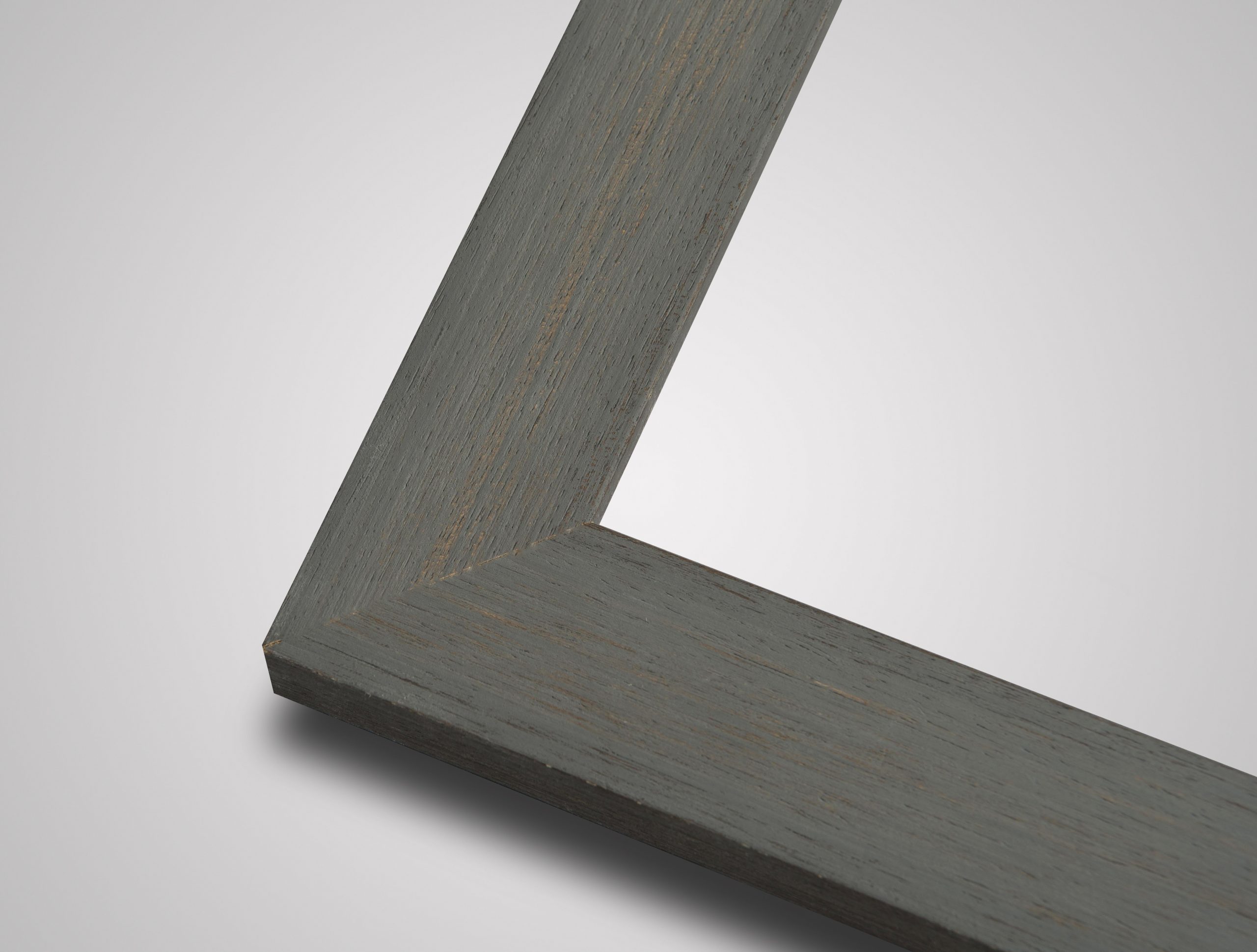 Dorset large grey picture frame