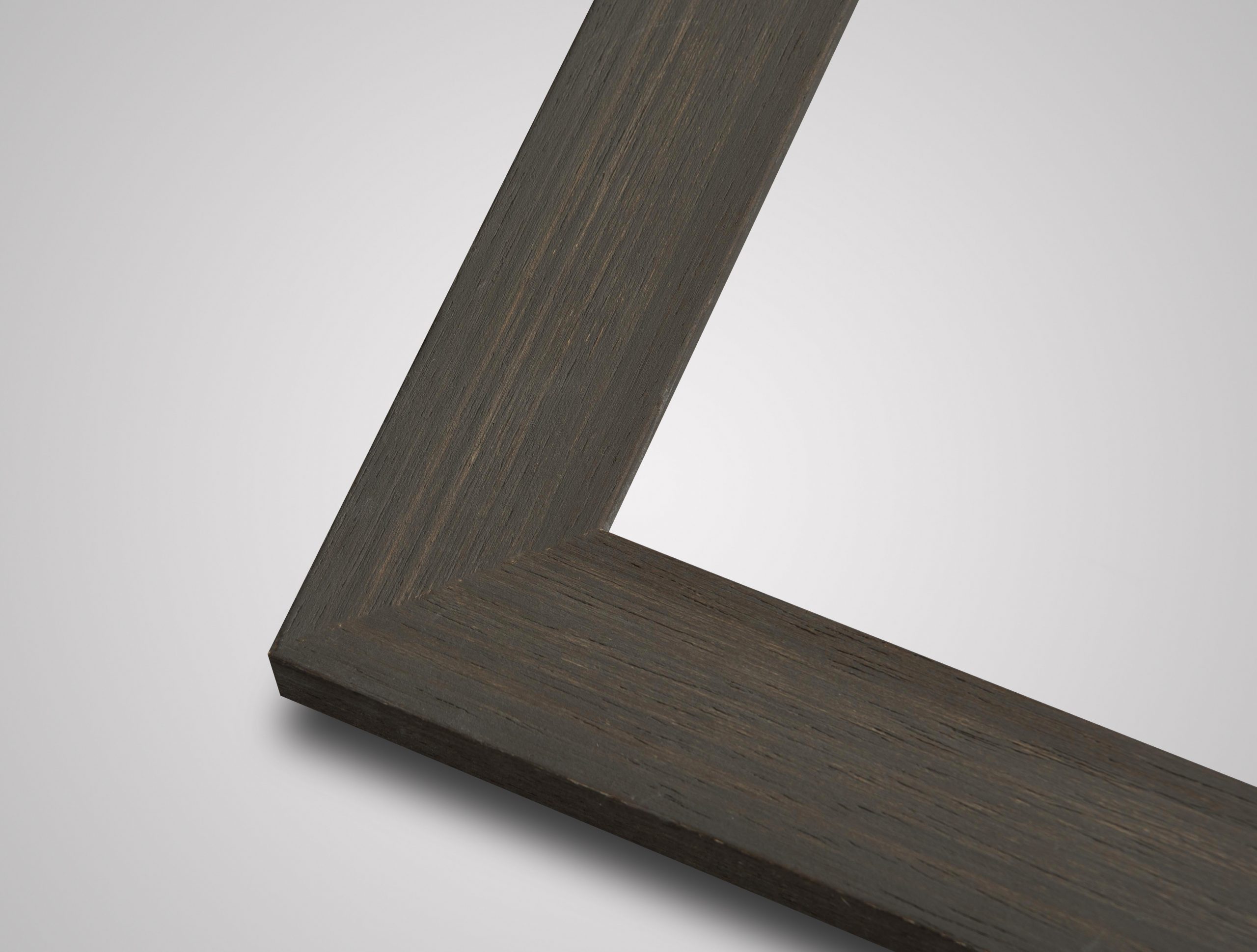 Dorset large brown picture frame