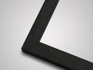 Dorset small black picture frame