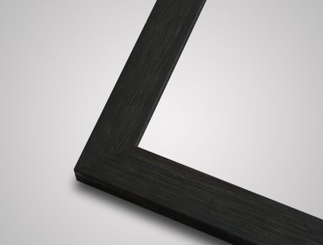 Dorset small black picture frame