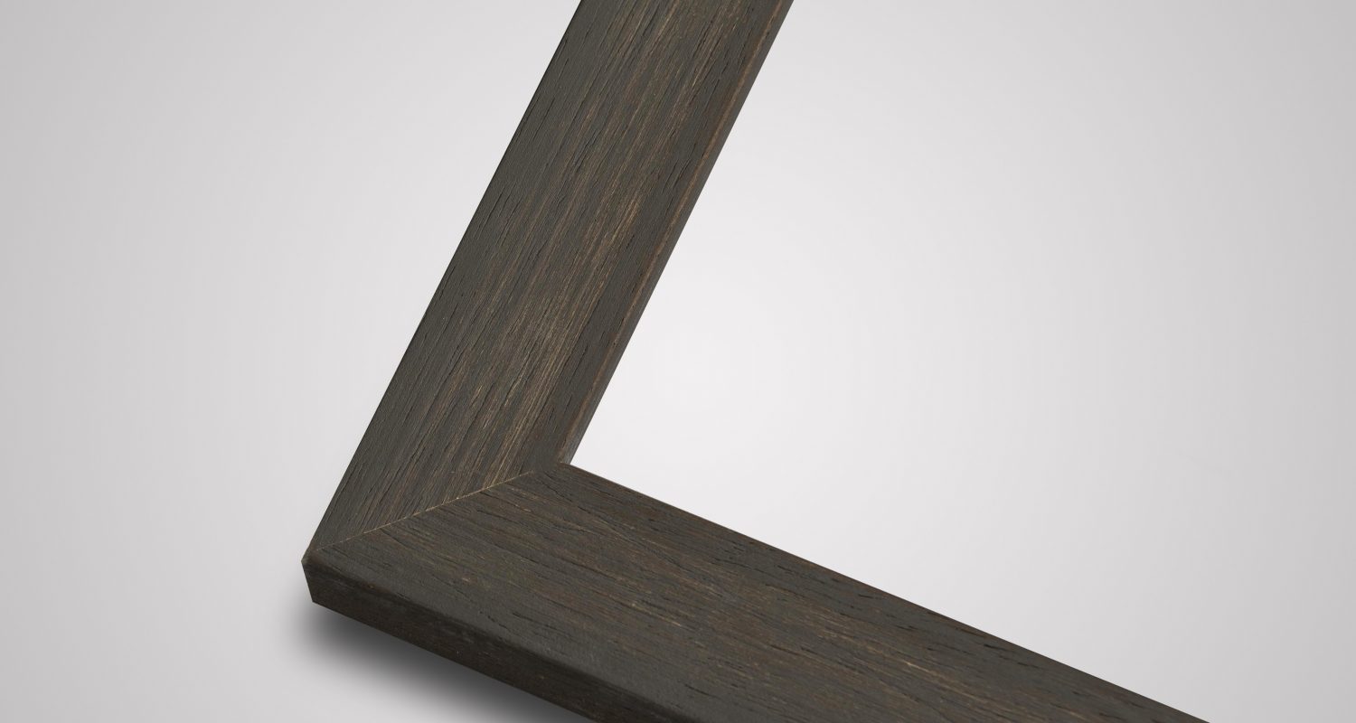 Dorset small brown picture frame