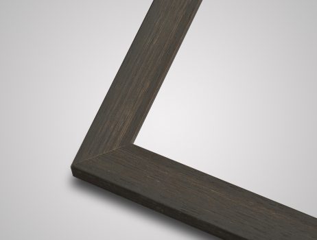 Dorset small brown picture frame