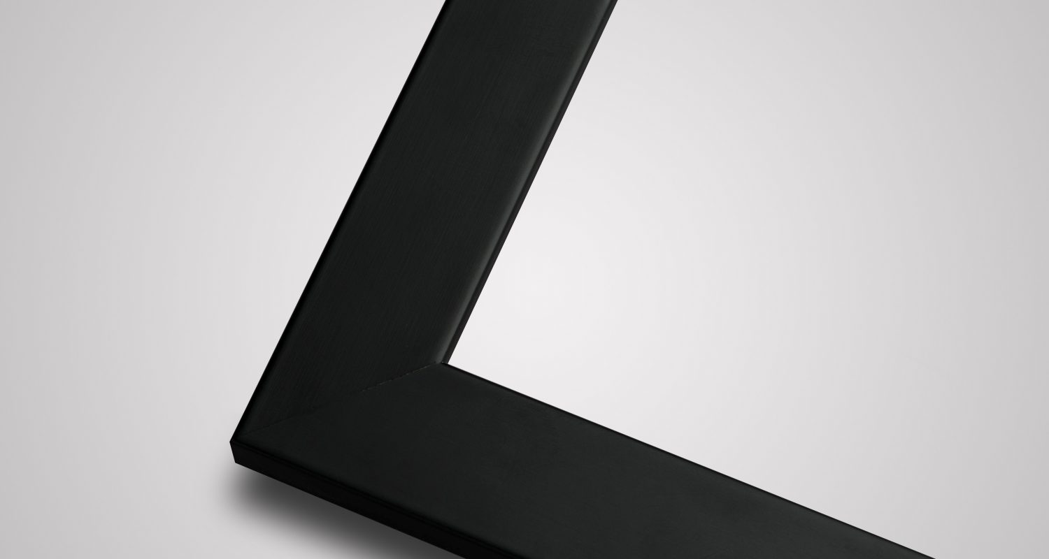 Magpie small black picture frame