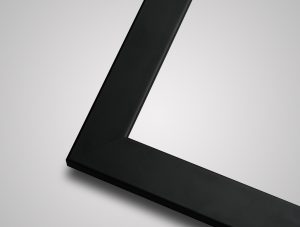 Magpie small black picture frame
