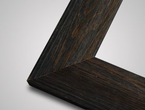 Modeechi burnt oak picture frame