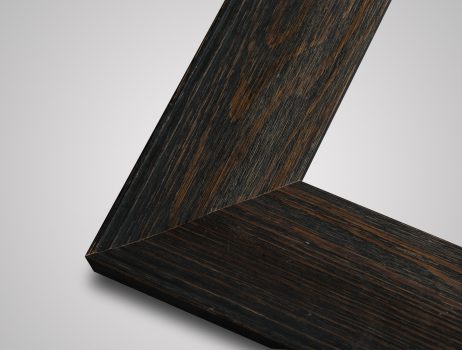 Modeechi burnt oak picture frame