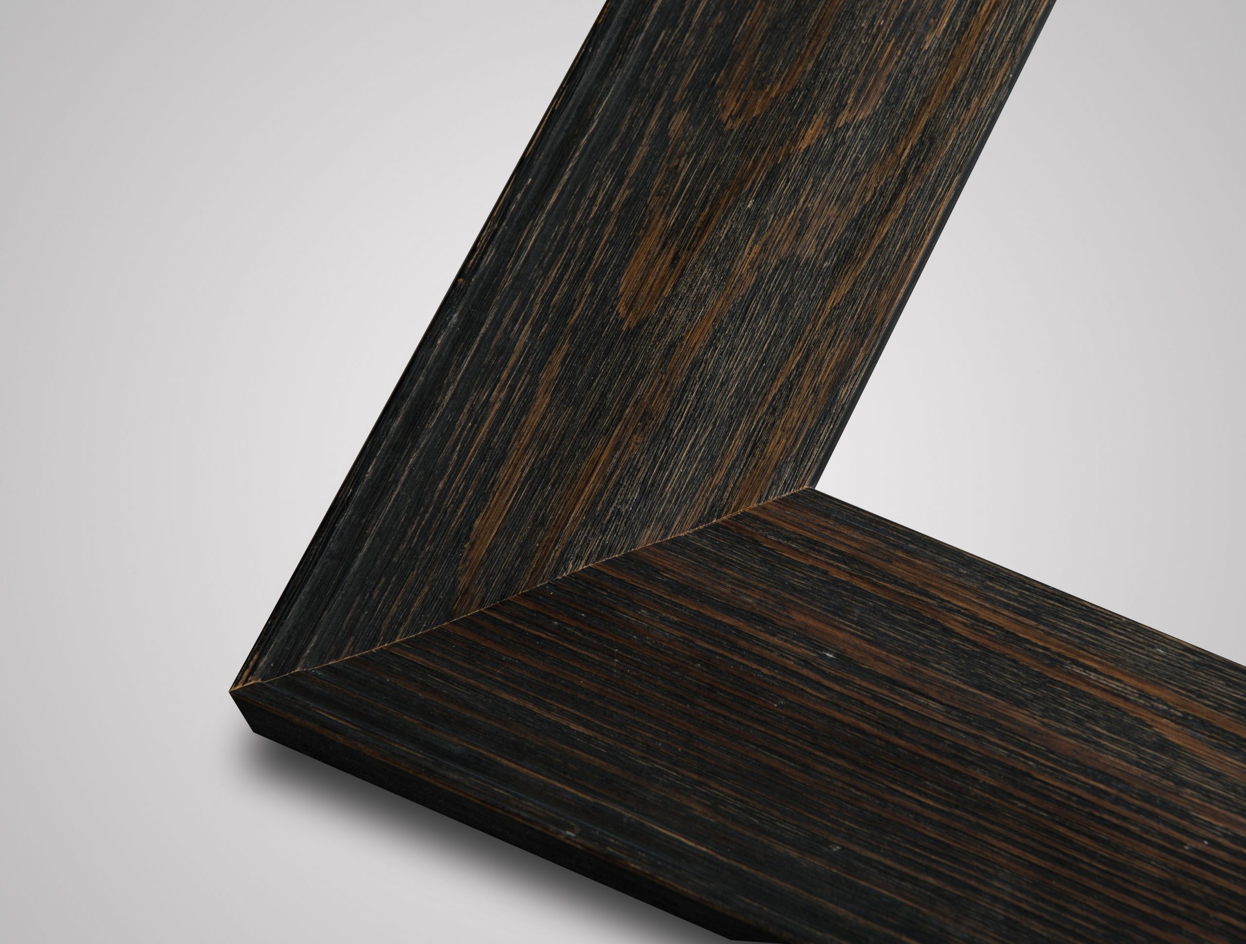 Modeechi burnt oak picture frame