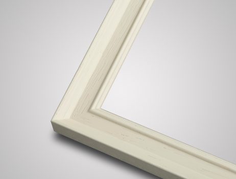 Regency small cream picture frame