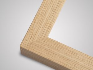 Sherwood oak picture frame