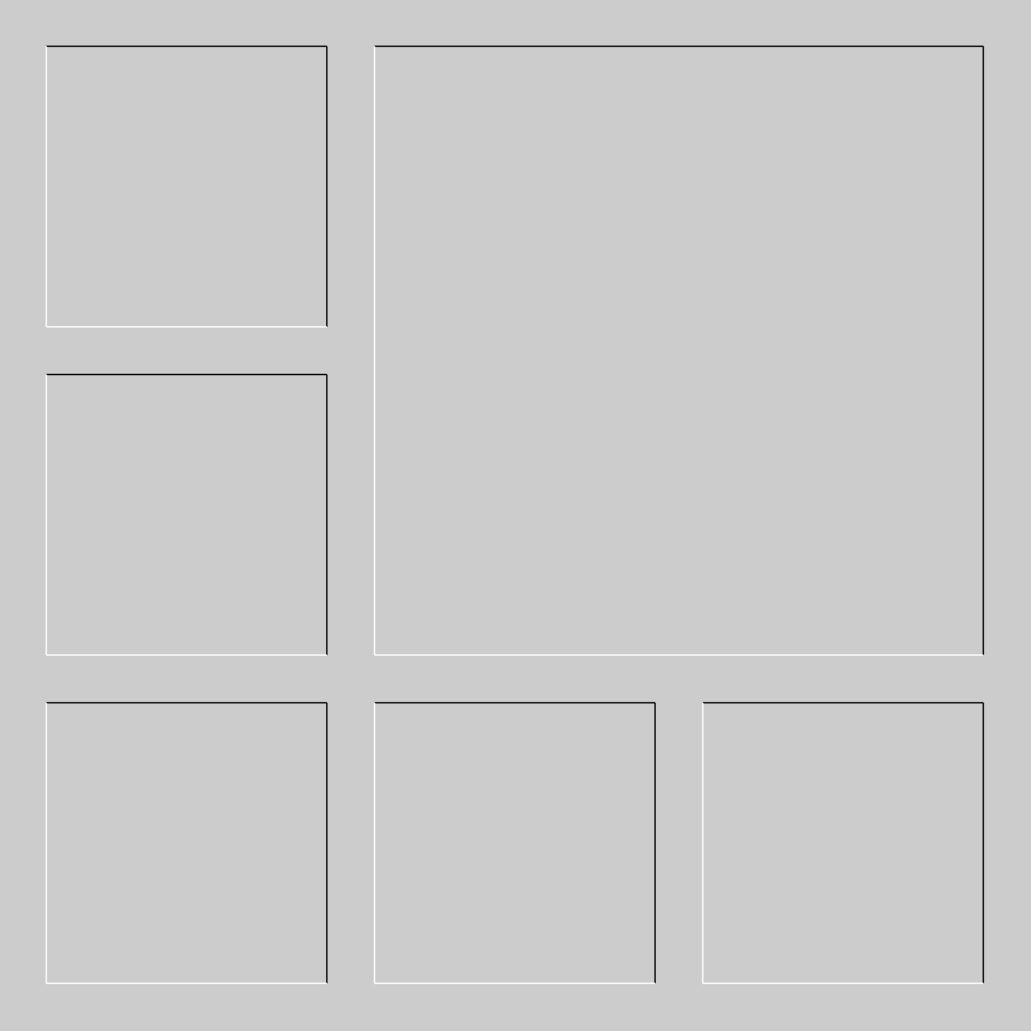 Float 1003 26x26 inch picture framing mount layout
