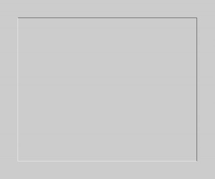 Float 202 16x14 inch picture framing mount layout