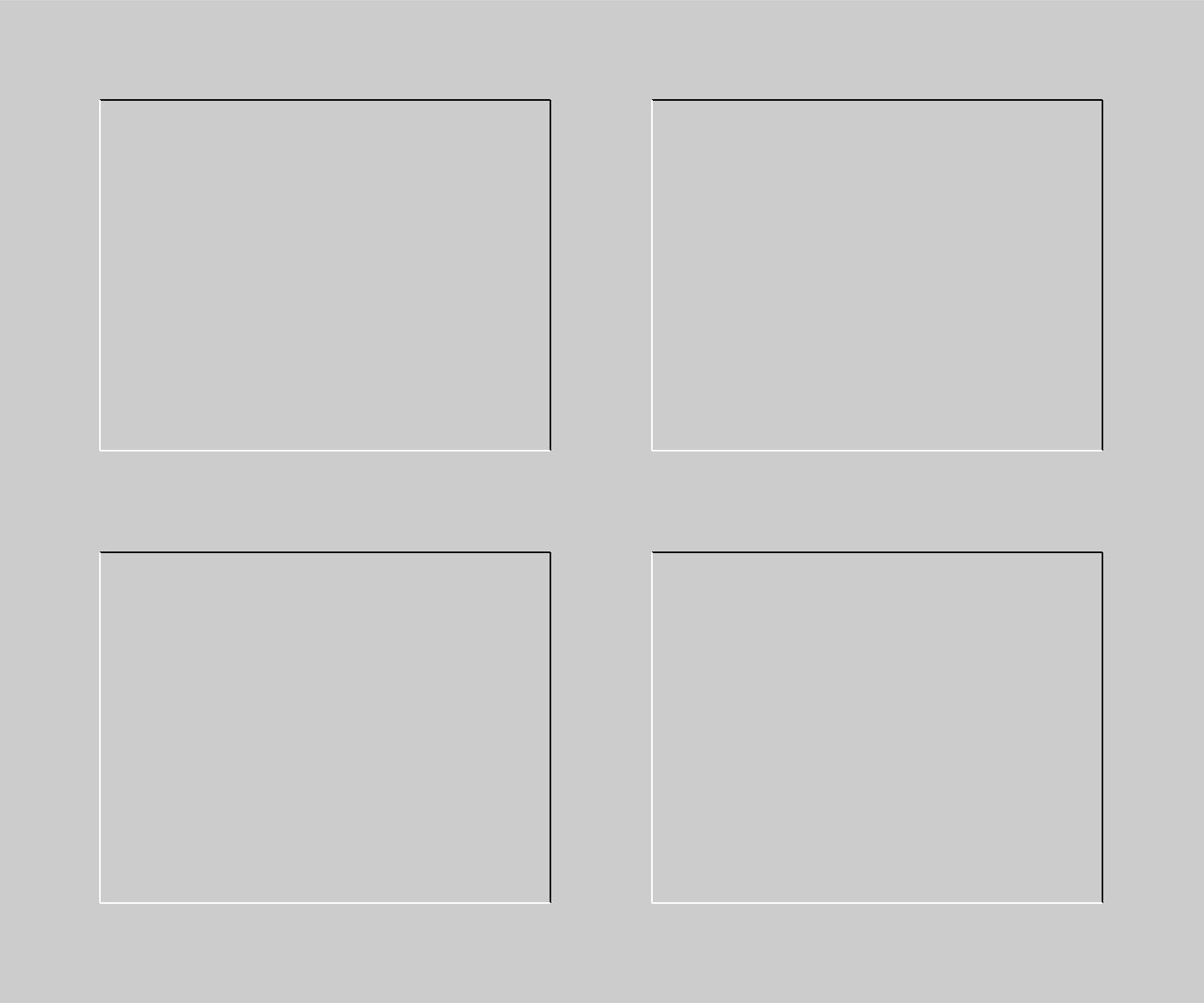 Float 203 16x14 inch picture framing mount layout