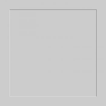 Float 302 15x15 inch picture framing mount layout