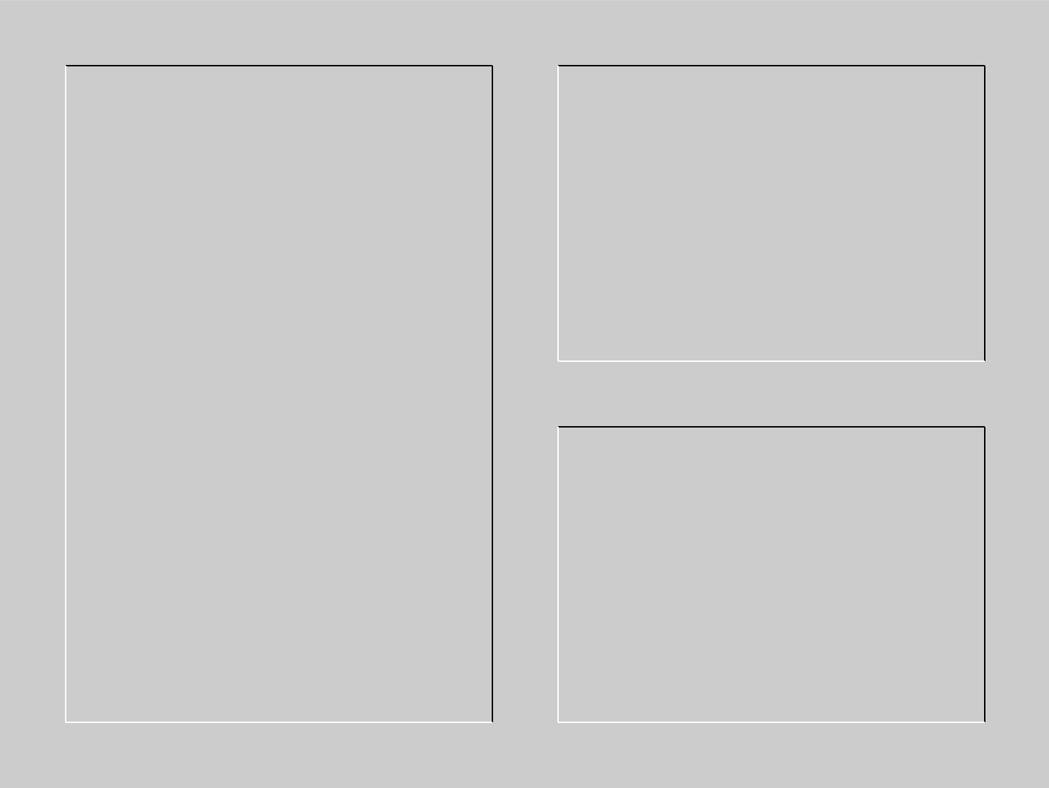 Float 704 20x16 inch picture framing mount layout