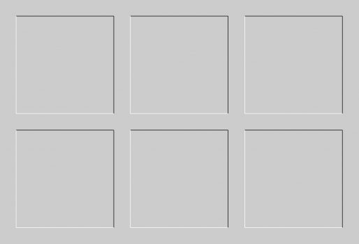 Float 802 26x19 inch picture framing mount layout