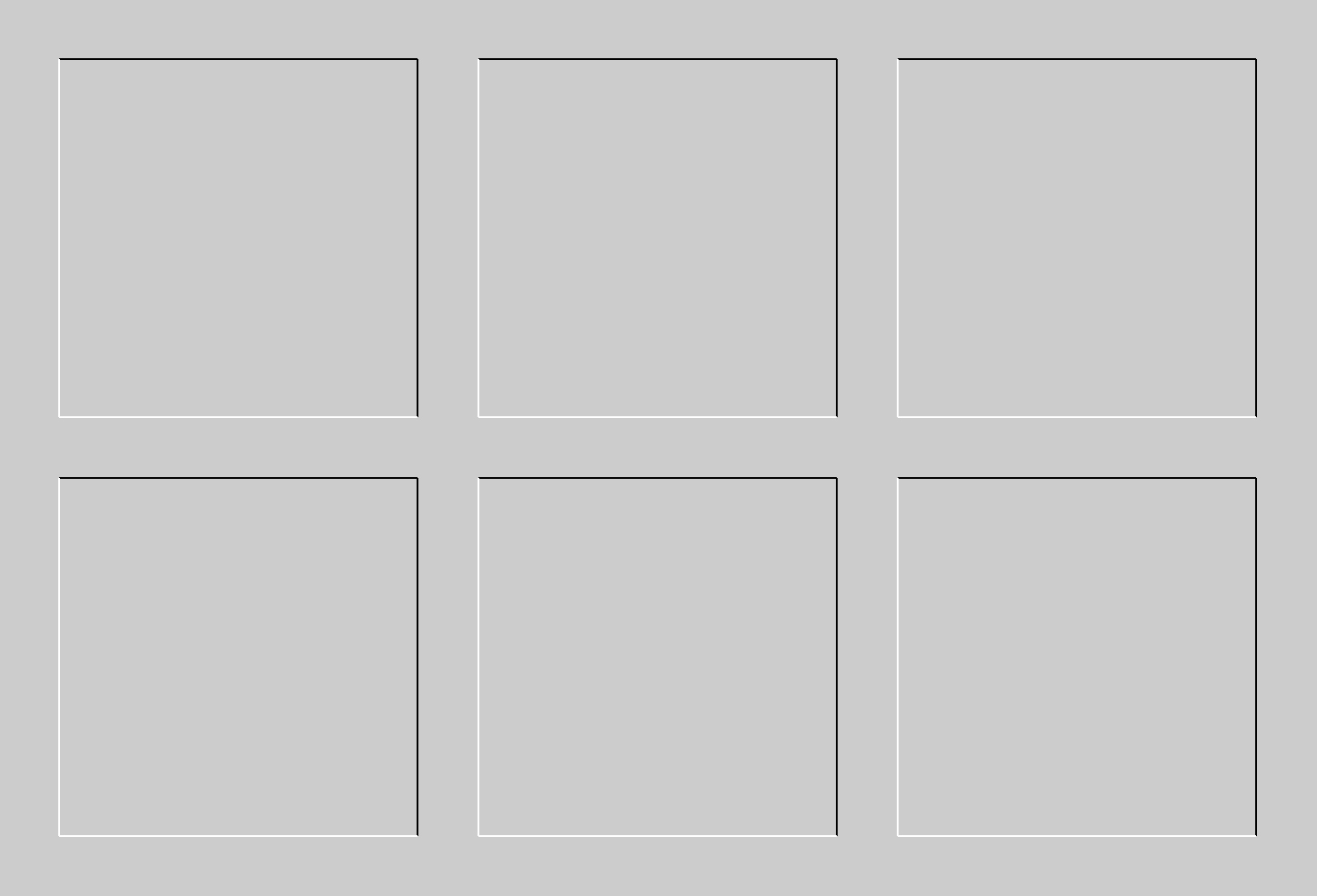 Float 802 26x19 inch picture framing mount layout