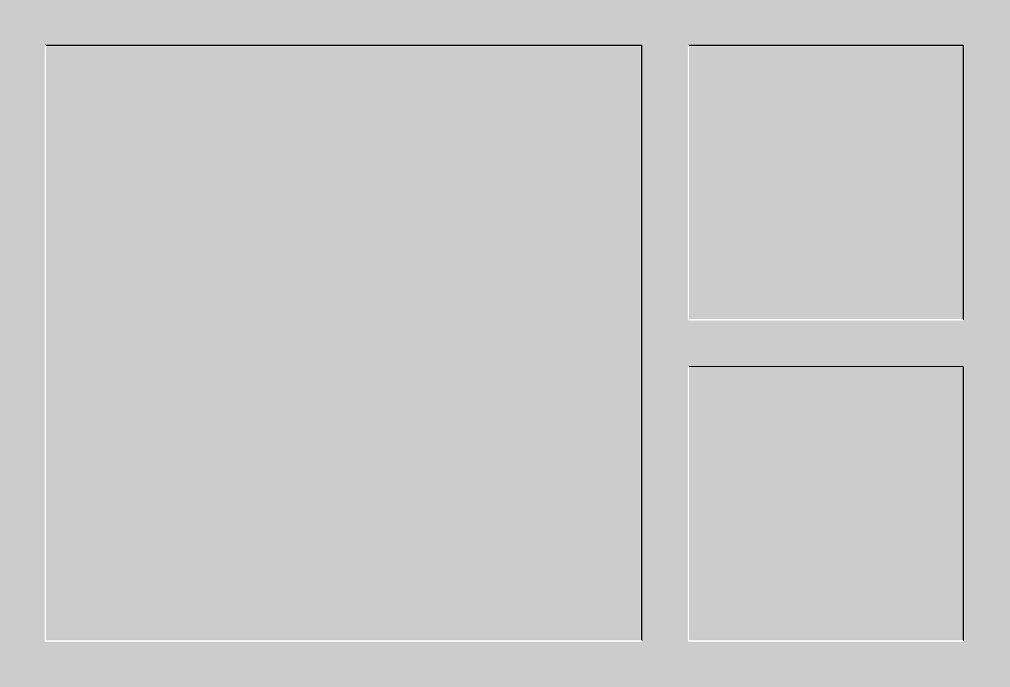 Float 803 26x19 inch picture framing mount layout