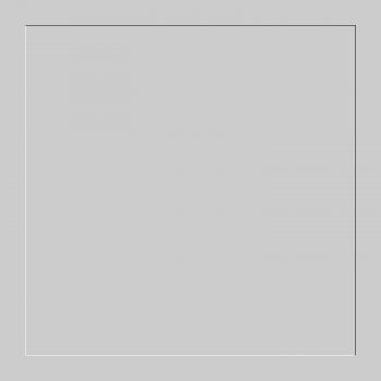 Float 601 19x19 inch picture framing mount layout